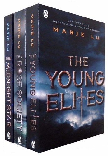 Marie young elite - young, 3