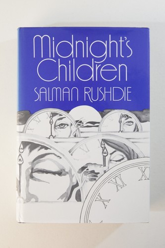 Midnight children salman - children,