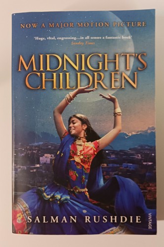 Midnight children salman - children,,