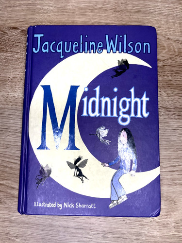 Jacqueline wilson - jacqueline,