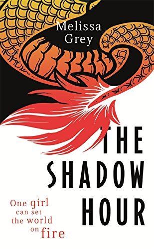 The shadow hour - shadow, at