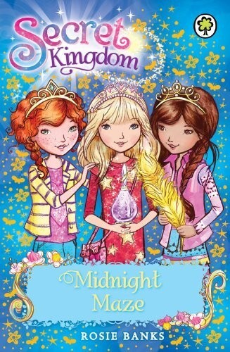 Midnight maze secret kingdome - midnight,