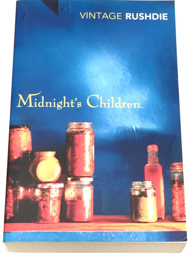 Midnight children salman - children, by