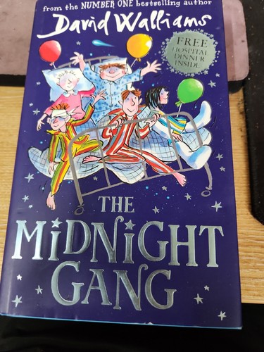David walliams the - the, midnight