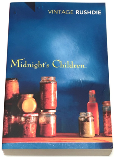 Midnight children salman - children,