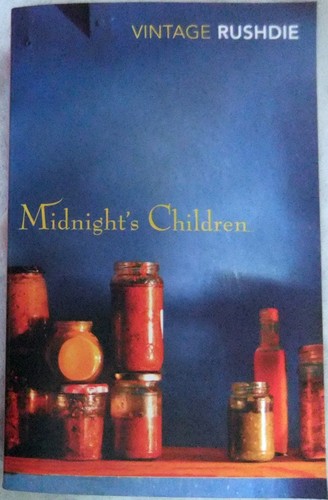 Midnight children salman - children,