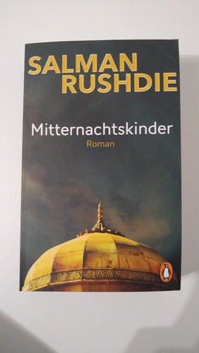 Mitternachtskinder roman - mitternachtskinder,